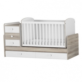 Arbor Baby & Junior Деко - Трансформиращо се детско легло Arbor Baby & Junior Деко - Трансформиращо се детско легло
